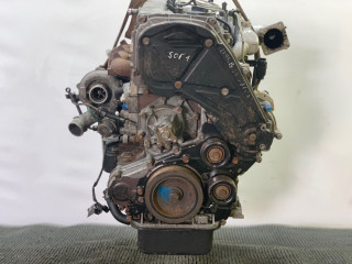 шкив коленвала Kia Sorento 1 поколение 2004, 2.5 л., CRDi, D4CB, дизель, АКПП, серебристый, внедорожник 5 дв., полный подключаемый привод
