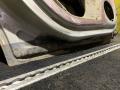 дверь задняя левая Opel Vectra B 1996, 1.7 л., X 17 DT (TC4EE1), дизель, МКПП, серебро, хетчбэк 5 дв., передний привод - фото №6