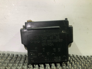 реле накала свечей Mercedes-Benz W123 W123 1983, 2.0 л., дизель, МКПП, седан, 0015459732