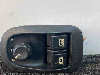 блок управления стеклоподъемниками Fiat Scudo 1 поколение (1996 - 2007), 2.0 л., дизель, МКПП, белый, минивэн, передний привод