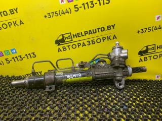 рулевая рейка Hyundai Elantra 3 поколение [рестайлинг] XD 2005, 1.6 л., G4ED, бензин, МКПП, серебристый, седан, передний привод