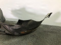 защита арок передняя левая (подкрылок) Mazda 626 GF [рестайлинг] GF 1999, 2.0 л., дизель, МКПП, черный, седан, передний привод - фото №4
