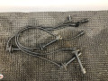 провод высоковольтный Mazda 626 GE 1994, 1.8 л., FP, бензин, МКПП, бордовый, седан, передний привод - фото №2