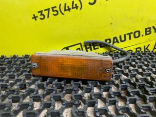 поворотник левый Volkswagen Golf 2 поколение 1990, 1.6 л., дизель, МКПП, черный, хетчбэк 3 дв., передний привод