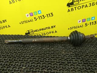 полуось передняя левая (приводной вал, ШРУС) Audi 80 B3 1988, 1.6 л., дизель, МКПП, седан, передний привод