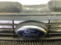 решетка радиатора Ford Focus 2 поколение [рестайлинг] 2009, 1.6 л., бензин, МКПП, черный, универсал, передний привод - фото №4