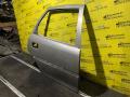 дверь задняя правая Opel Vectra B 1996, 1.7 л., X 17 DT (TC4EE1), дизель, МКПП, серебро, хетчбэк 5 дв., передний привод - фото №3