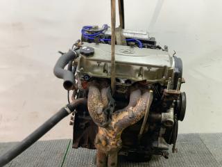 коллектор выпускной Hyundai Sonata EF 2000, 2.0 л., бензин, МКПП, седан