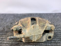 суппорт передний левый Renault Laguna 1 поколение 1994, 2.0 л., F3R 200, бензин, МКПП, бордовый, хетчбэк 5 дв., передний привод - фото №4