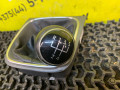чехол рычага КПП Volkswagen Golf 5 поколение 2008, 1.4 л., BUD, бензин, 5МКПП, синий, хетчбэк 5 дв., передний привод - фото №2