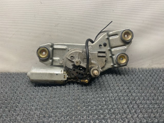 моторчик заднего стеклоочистителя (дворника) Ford Focus 1 поколение [рестайлинг] 2003, 2.0 л., бензин, МКПП, серебристый, универсал, передний привод, XS41N17K441AA