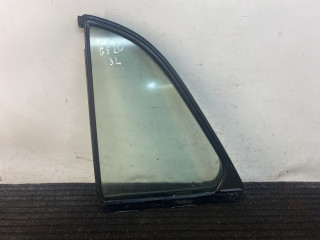 форточка задняя левая Mazda 626 GF 1997, 2.0 л., дизель, МКПП, зелёный, седан, передний привод