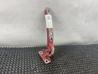 петля капота левая Audi 80 B3 (1986 - 1991), 1.8 л.