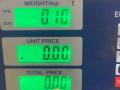 щуп двигателя Volkswagen Santana 1 поколение 1988, 1.6 л., бензин, синий, передний привод - фото №4