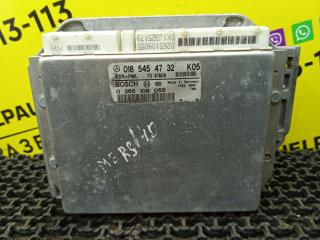 блок управления ETS Mercedes-Benz S-Класс W140 [2-й рестайлинг] 1996, 2.8 л., M 104.994, бензин, АКПП, серебро, седан, задний привод