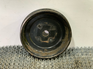 шкив помпы Nissan Bluebird T12/T72 1987, 2.0 л., бензин, МКПП, бордовый, хетчбэк 5 дв., передний привод