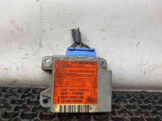 блок AirBag Mazda 626 GF 1997, 2.0 л., дизель, МКПП, зелёный, седан, передний привод