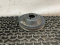 шкив помпы Volkswagen Santana 1 поколение 1988, 1.6 л., бензин, синий, передний привод - фото №4