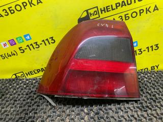фонарь задний левый Opel Vectra B [рестайлинг] 2000, 2.0 л., дизель, МКПП, хетчбэк 5 дв., передний привод