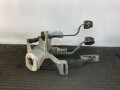 узел педальный (блок педалей) Audi 80 B3 89/B3 1987, 1.8 л., бензин, МКПП, серый, седан, передний привод, 893721115 - фото №5