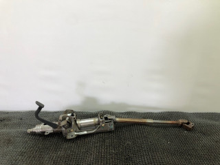 рулевая колонка Dodge Caravan 3 поколение RG 1999, 2.4 л., EDZ, бензин, АКПП, темно зеленый, передний привод, 05057279AN