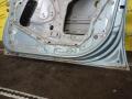 дверь передняя правая Nissan Almera Tino V10 2001, 2.2 л., YD22DDT, дизель, МКПП, берюзовый, минивэн, передний привод - фото №8