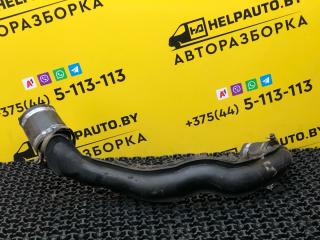 патрубок интеркулера Citroen Xantia 1 поколение [рестайлинг] 1999, 2.0 л., дизель, МКПП, синий, универсал, передний привод