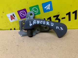 ручка внутренняя передняя правая Mitsubishi Lancer 7 поколение 1996, 2.0 л., дизель, МКПП, белый, универсал, передний привод