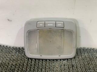 фонарь салона (плафон) Hyundai Santa Fe 1 поколение (SM) 2001, 2.4 л., бензин, МКПП, черный, внедорожник 5 дв., передний привод