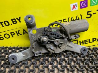 моторчик заднего стеклоочистителя (дворника) Mitsubishi Carisma 1 поколение (1995 - 1999), 1.8 л., 4G93 (GDI), бензин, МКПП, серебро, хетчбэк 5 дв., передний привод