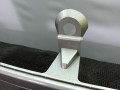 бампер передний Dacia Sandero 1 поколение 2008, 1.4 л., K7J 714, бензин, МКПП, серый, хетчбэк 5 дв., передний привод - фото №7