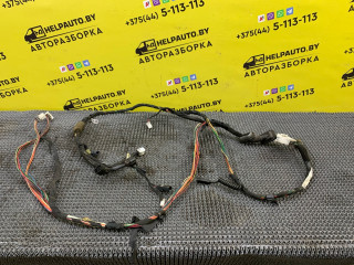 Проводка крышки багажника Kia Sorento 1 поколение 2005, 2.5 л., D4CB, дизель, АКПП, черный, внедорожник 5 дв., полный подключаемый привод