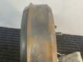 барабан тормозной Nissan Serena C23 1992, 2.0 л., дизель, МКПП, серебро, минивэн, передний привод - фото №3