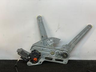 стеклоподъемник электрический передний правый Renault Safrane 1 поколение [рестайлинг] 1998, 2.2 л., дизель, МКПП, зелёный металлик, седан, передний привод