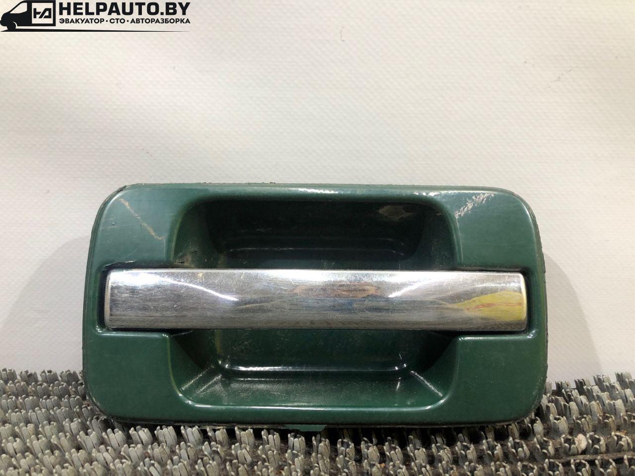 ручка наружная задняя правая Opel Monterey A 1997, 3.1 л., дизель, МКПП, внедорожник 5 дв. - фото №1
