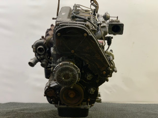 шкив коленвала Kia Sorento 1 поколение 2005, 2.5 л., CRDi, D4CB, дизель, МКПП, черный, внедорожник 5 дв., полный подключаемый привод