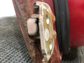 дверь передняя правая Kia Sorento 1 поколение 2005, 2.4 л., G4JS, бензин, МКПП, красный, внедорожник 5 дв., полный подключаемый привод - фото №14