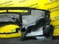 панель передняя салона (торпедо) Geely MK 1 поколение 2012, 1.5 л., MR479QA, бензин, 5МКПП, черный, седан, передний привод - фото №7