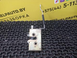 замок двери передней правой Audi 100 С3 [рестайлинг] 1990, 1.8 л., бензин, 5МКПП, черный, седан, передний привод