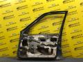 дверь передняя правая Peugeot 405 1 поколение 1992, 1.6 л., BDY (XU5M2Z), бензин, МКПП, синий, седан, передний привод - фото №6