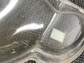 стекло фары правой Mercedes-Benz C-Класс W203/S203/CL203 2000, 1.8 л., бензин, МКПП, белый, седан, задний привод, 1305615062 - фото №3