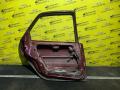 дверь задняя левая Renault Laguna 1 поколение 1994, 2.0 л., F3R 200, бензин, МКПП, бордовый, хетчбэк 5 дв., передний привод - фото №6