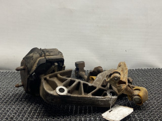 кронштейн двигателя Opel Astra F [рестайлинг] 1997, 1.6 л., X 16 SZR, бензин, МКПП, серебро, универсал, передний привод