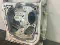 дверь задняя левая Ford Focus 1 поколение [рестайлинг] 2003, 2.0 л., бензин, МКПП, серебристый, универсал, передний привод - фото №8