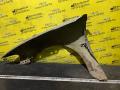 крыло переднее правое Opel Vectra B 1996, 1.7 л., X 17 DT (TC4EE1), дизель, МКПП, серебро, хетчбэк 5 дв., передний привод - фото №4