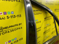 дверь задняя левая Kia Sorento 1 поколение 2005, 2.5 л., D4CB, дизель, АКПП, черный, внедорожник 5 дв., полный подключаемый привод - фото №4