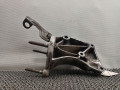 кронштейн двигателя Peugeot 406 1 поколение 1997, 1.9 л., дизель, МКПП, серебро, седан, передний привод - фото №2