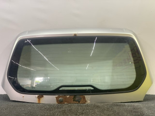 стекло заднее Opel Zafira 1 поколение (A) 1999, 2.0 л., бензин, МКПП, серый, передний привод