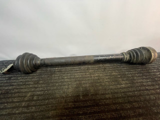 полуось передняя правая (приводной вал, ШРУС) SEAT Toledo 2 поколение 2004, 1.8 л., бензин