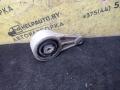 подушка крепления КПП Renault Scenic 1 поколение 1998, 1.9 л., F9Q 716, дизель, МКПП, синий, минивэн, передний привод - фото №3